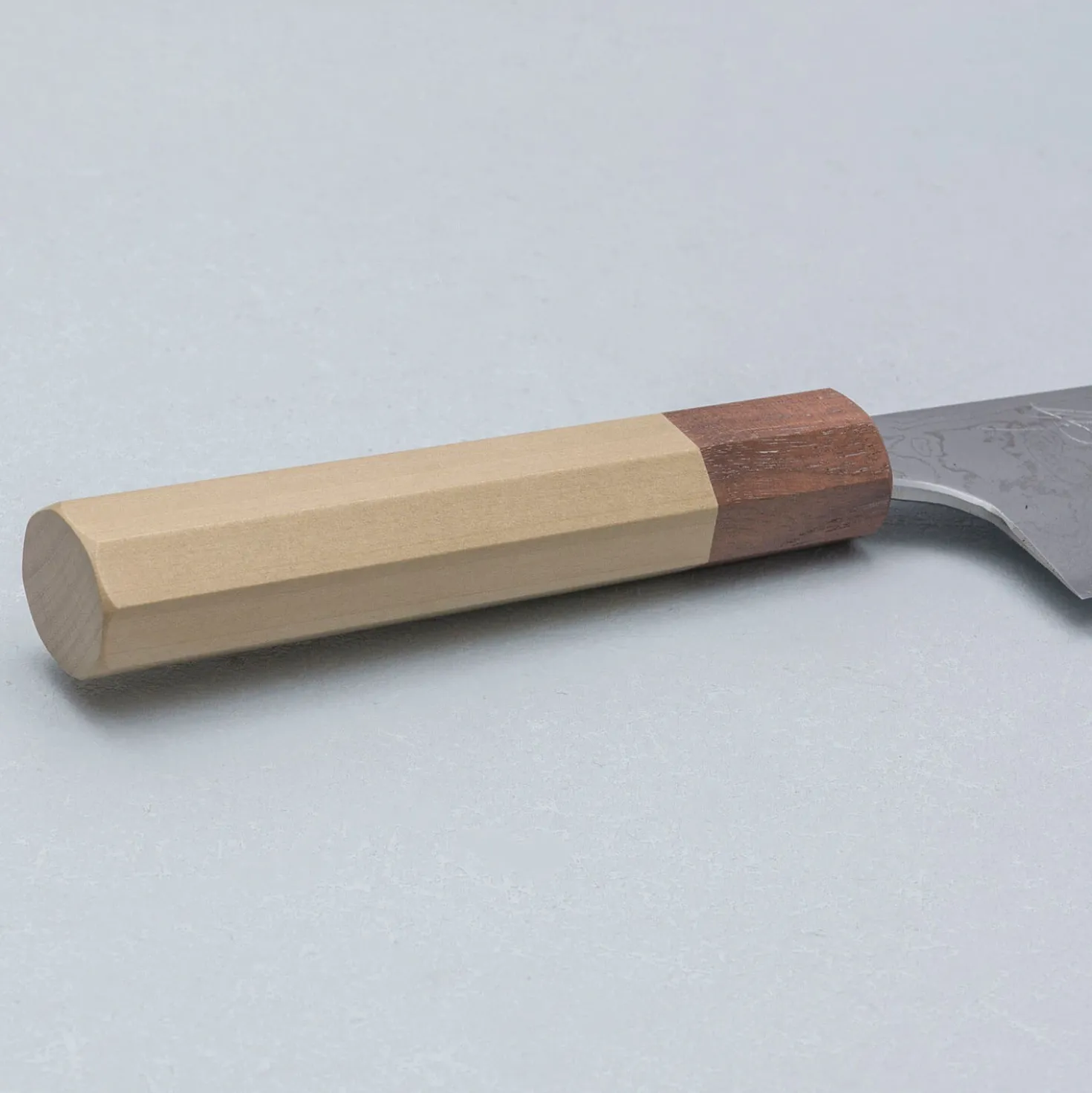 Naoki Mazaki Handforged Gyuto 21 cm
