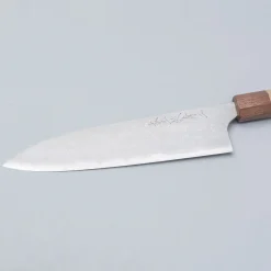 Naoki Mazaki Handforged Gyuto 21 cm