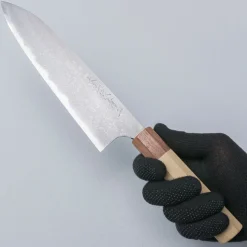 Naoki Mazaki Handforged Gyuto 21 cm