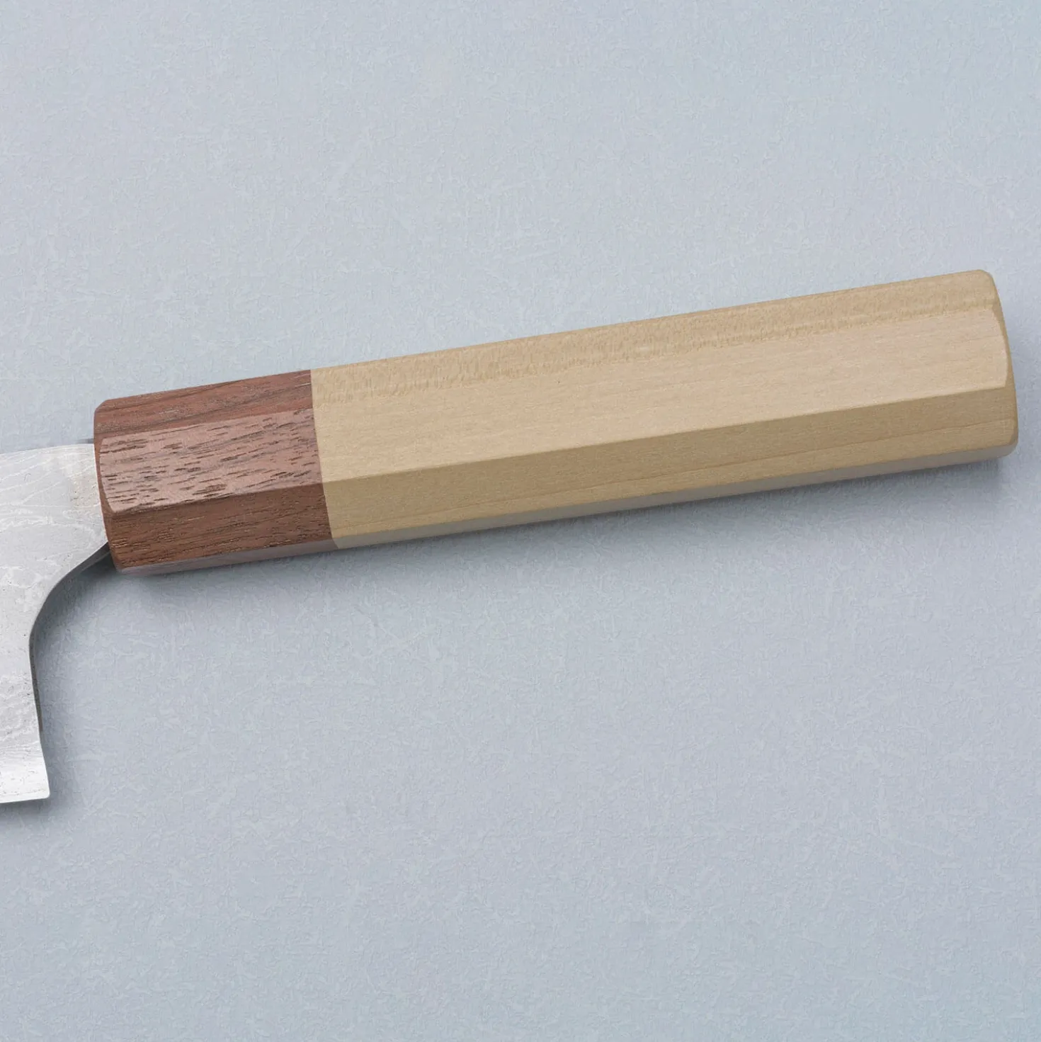 Naoki Mazaki Handforged Gyuto 21 cm
