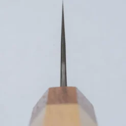 Naoki Mazaki Kurouchi Shirogami #2 Gyuto 21 cm