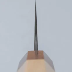 Naoki Mazaki Kurouchi Shirogami #2 Bunka 18 cm