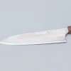 Naoki Mazaki Migaki Shirogami #2 Gyuto 24 cm