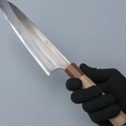 Naoki Mazaki Migaki Shirogami #2 Gyuto 24 cm