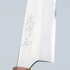 Naoki Mazaki Migaki Shirogami #2 Gyuto 24 cm