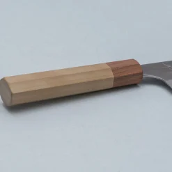 Naoki Mazaki Migaki Shirogami #2 Gyuto 21 cm