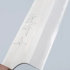 Naoki Mazaki Migaki Shirogami #2 Gyuto 21 cm