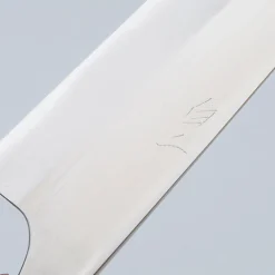 Naoki Mazaki Migaki Shirogami #2 Gyuto 21 cm