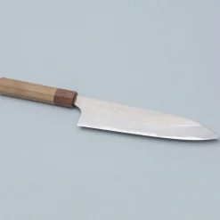 Naoki Mazaki Migaki Shirogami #2 Gyuto 21 cm