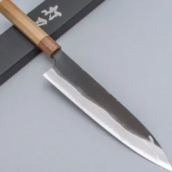 Naoki Mazaki Shirogami #2 Gyuto 24 cm