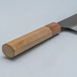 Naoki Mazaki Shirogami #2 Gyuto 24 cm