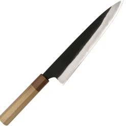 Naoki Mazaki Shirogami #2 Gyuto 24 cm