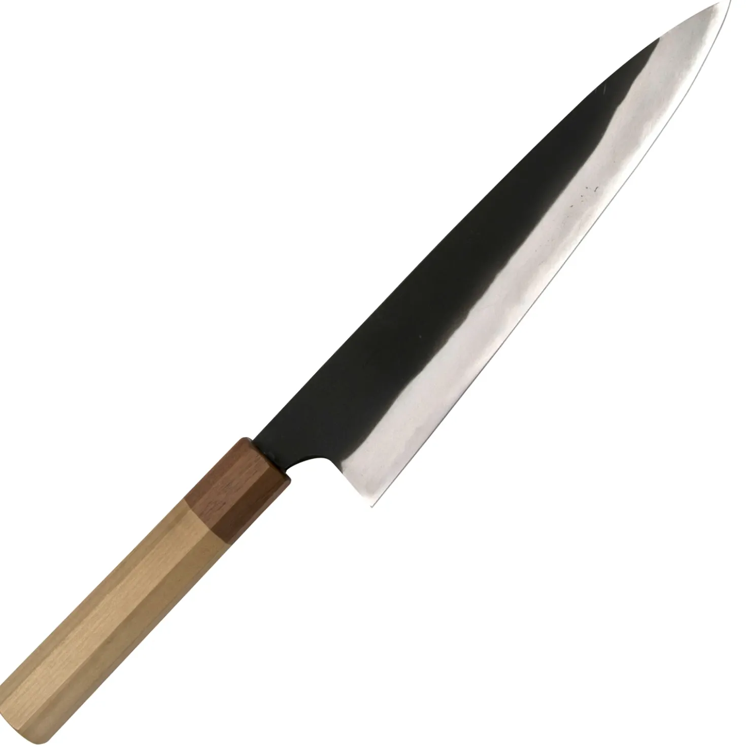 Naoki Mazaki Shirogami #2 Gyuto 24 cm
