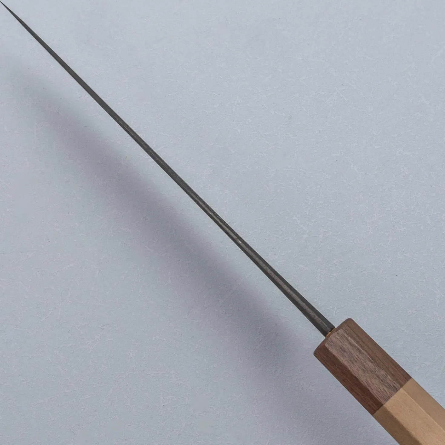Naoki Mazaki Shirogami #2 Gyuto 21 cm