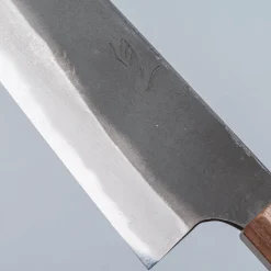 Naoki Mazaki Shirogami #2 Gyuto 21 cm