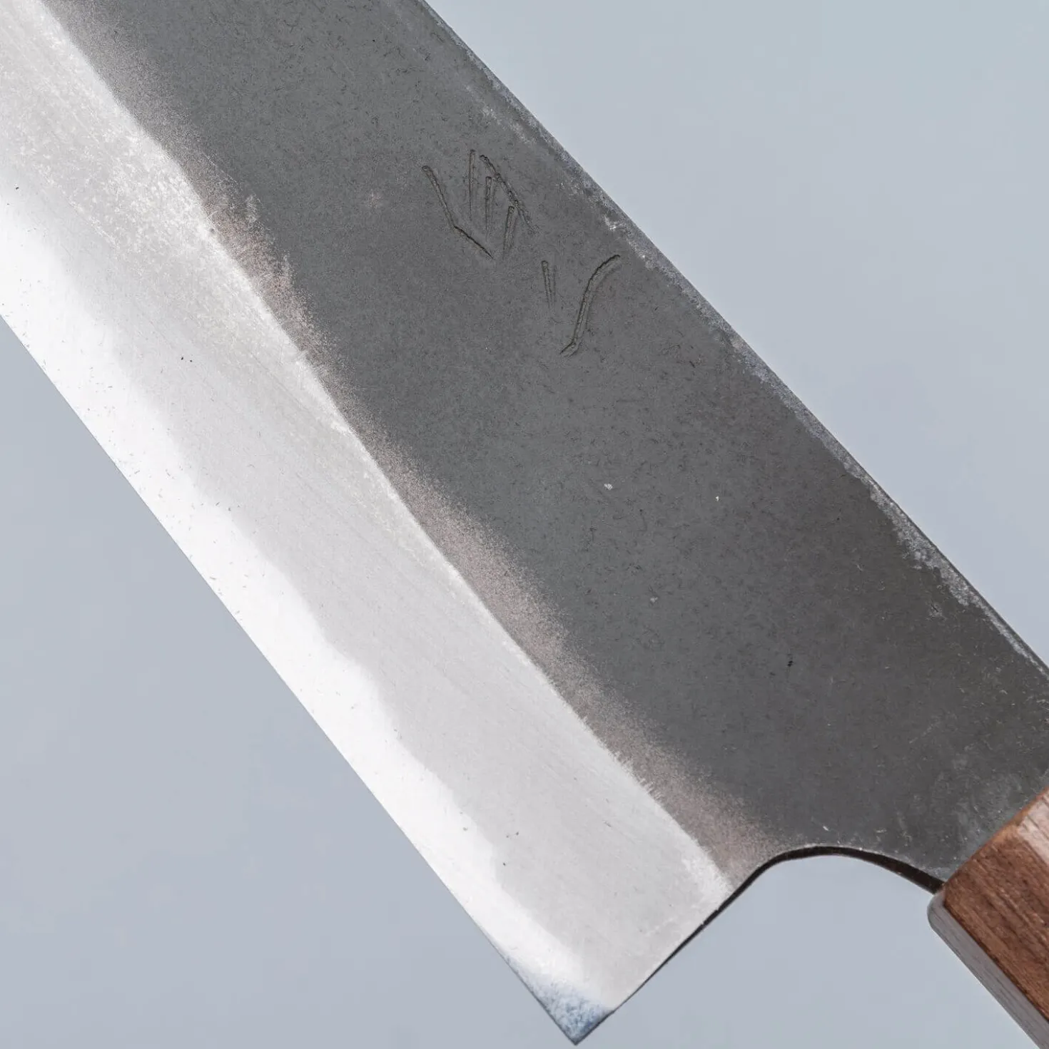 Naoki Mazaki Shirogami #2 Gyuto 21 cm