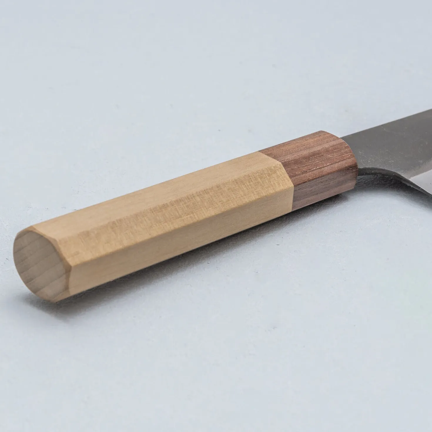 Naoki Mazaki Shirogami #2 Gyuto 21 cm