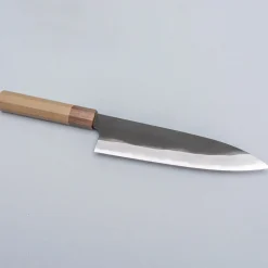Naoki Mazaki Shirogami #2 Gyuto 21 cm