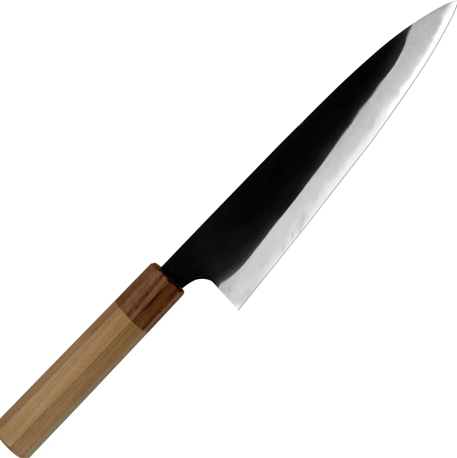 Naoki Mazaki Shirogami #2 Gyuto 21 cm