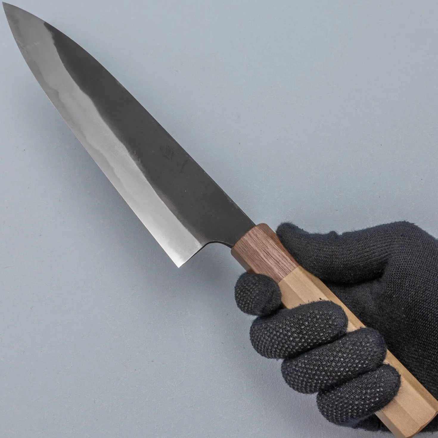 Naoki Mazaki Shirogami #2 Gyuto 21 cm