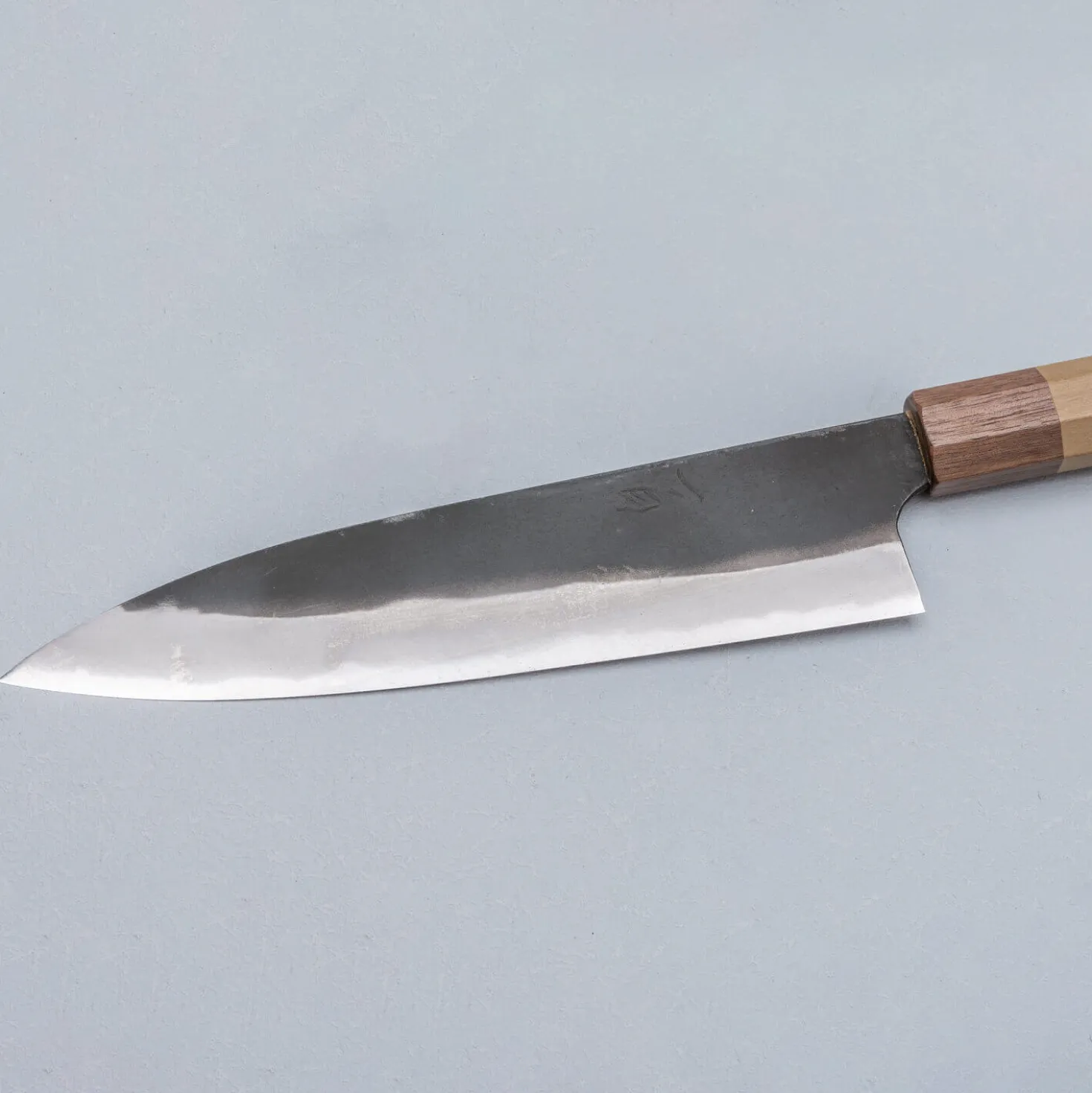 Naoki Mazaki Shirogami #2 Gyuto 21 cm