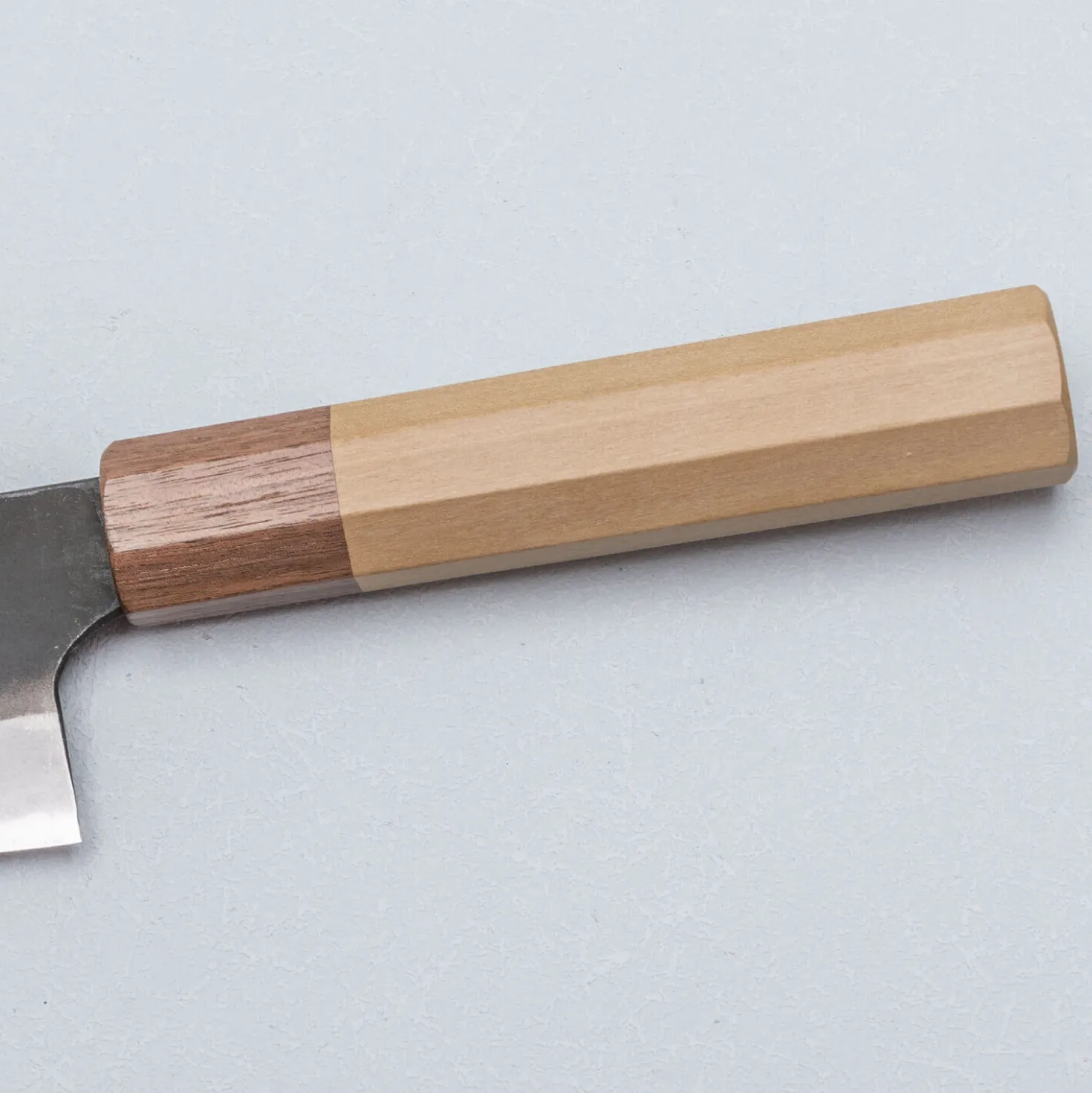 Naoki Mazaki Shirogami #2 Gyuto 21 cm