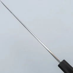 Naoki Mazaki Shirogami #2 Migaki Ebony Gyuto 21 cm