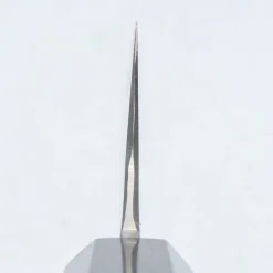 Naoki Mazaki Shirogami #2 Migaki Ebony Gyuto 21 cm