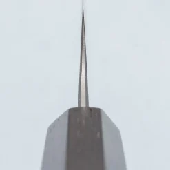 Naoki Mazaki Shirogami #2 Migaki Ebony Petty 15 cm