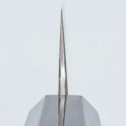 Naoki Mazaki Shirogami #2 Migaki Ebony Sujihiki 27 cm