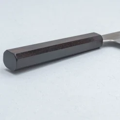 Naoki Mazaki Shirogami #2 Migaki Ebony Sujihiki 27 cm