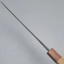 Naoki Mazaki Shirogami #2 Nashiji Gyuto 210