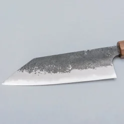 Naoki Mazaki Shirogami #2 Nashiji Santoku