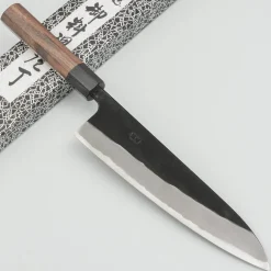 Nao Yamamoto Aogami #2 Kurouchi Gyuto 21 cm