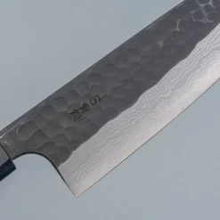Nao Yamamoto Aogami Super Kurouchi Santoku 16.5 cm