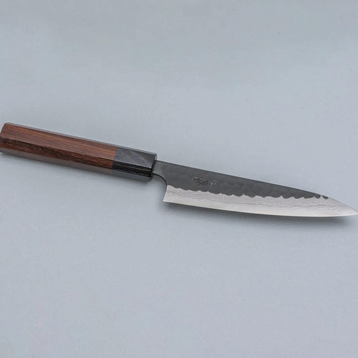 Nao Yamamoto Aogami Super Kurouchi Petty 13.5 cm