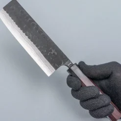Nao Yamamoto Aogami Super Kurouchi Nakiri 16.5 cm