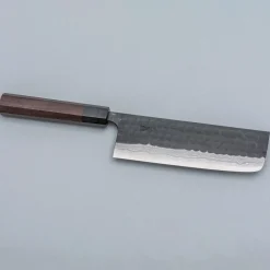 Nao Yamamoto Aogami Super Kurouchi Nakiri 16.5 cm