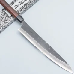 Nao Yamamoto Aogami Super Kurouchi Sujihiki 27 cm