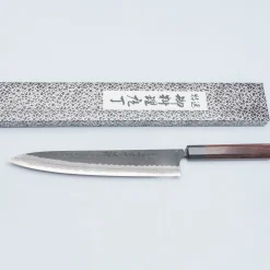 Nao Yamamoto Aogami Super Kurouchi Sujihiki 27 cm
