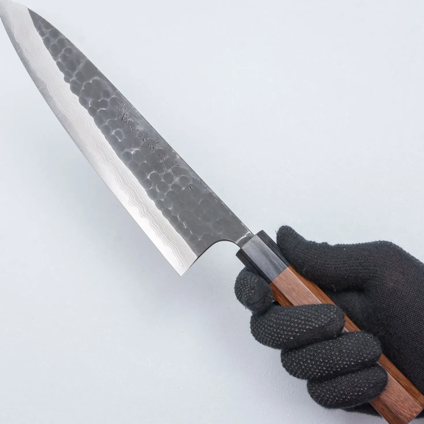 Nao Yamamoto Aogami Super Kurouchi Gyuto 24 cm