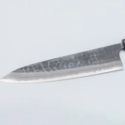 Nao Yamamoto Aogami Super Kurouchi Gyuto 24 cm