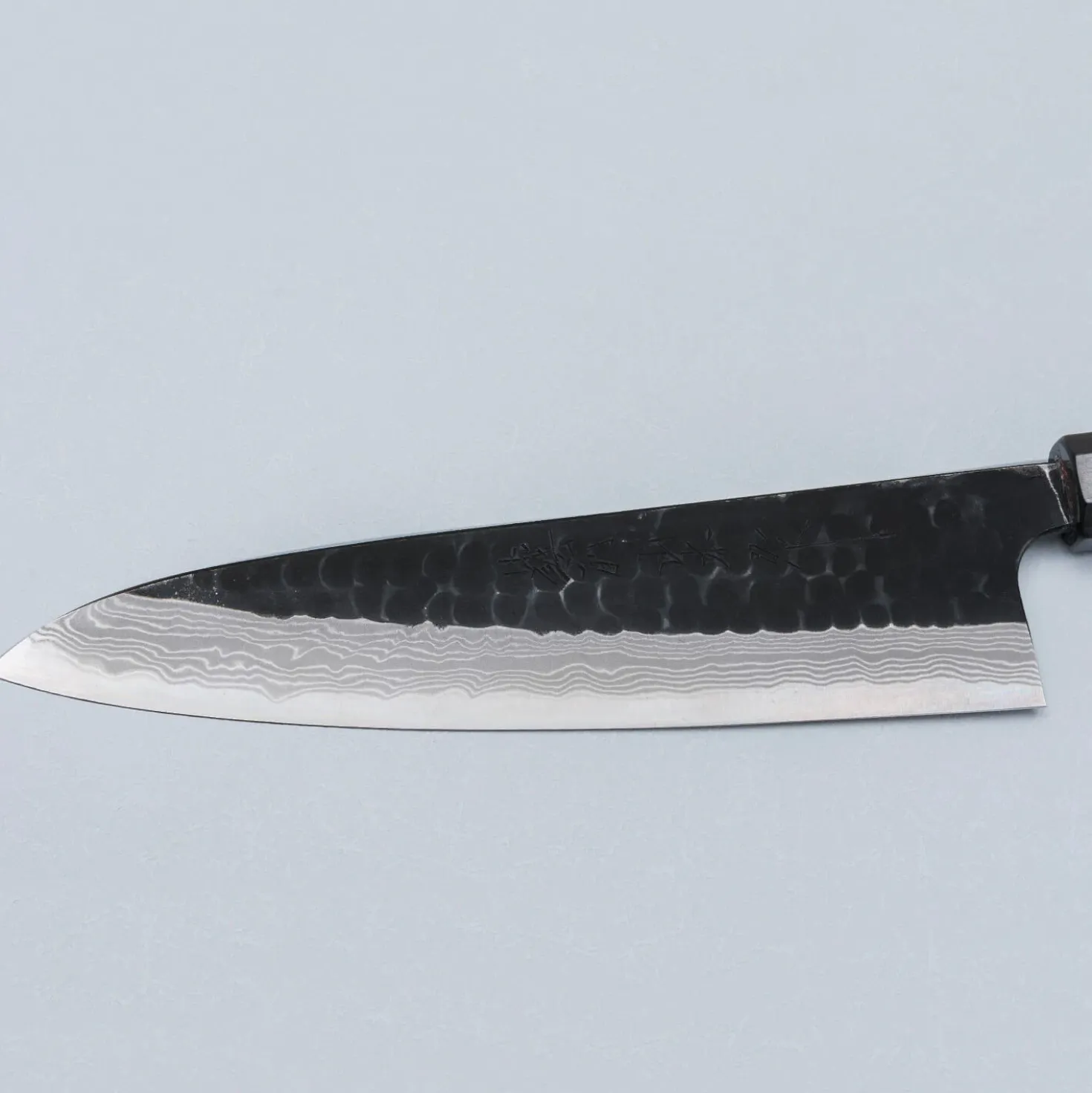 Nao Yamamoto Aogami Super Kurouchi Gyuto 21 cm