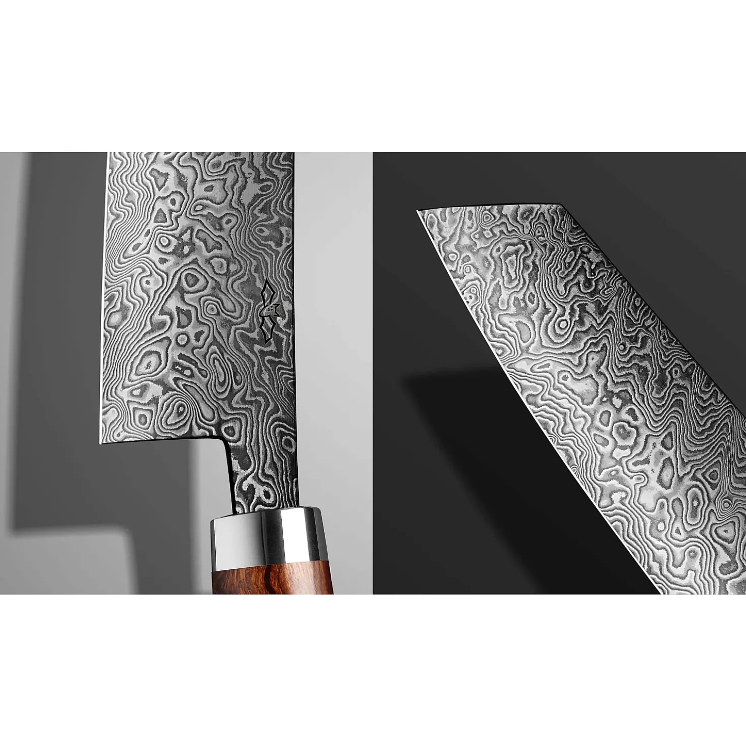 Nesmuk Exklusiv C90 Desert Iron Wood Koksmes 18 cm