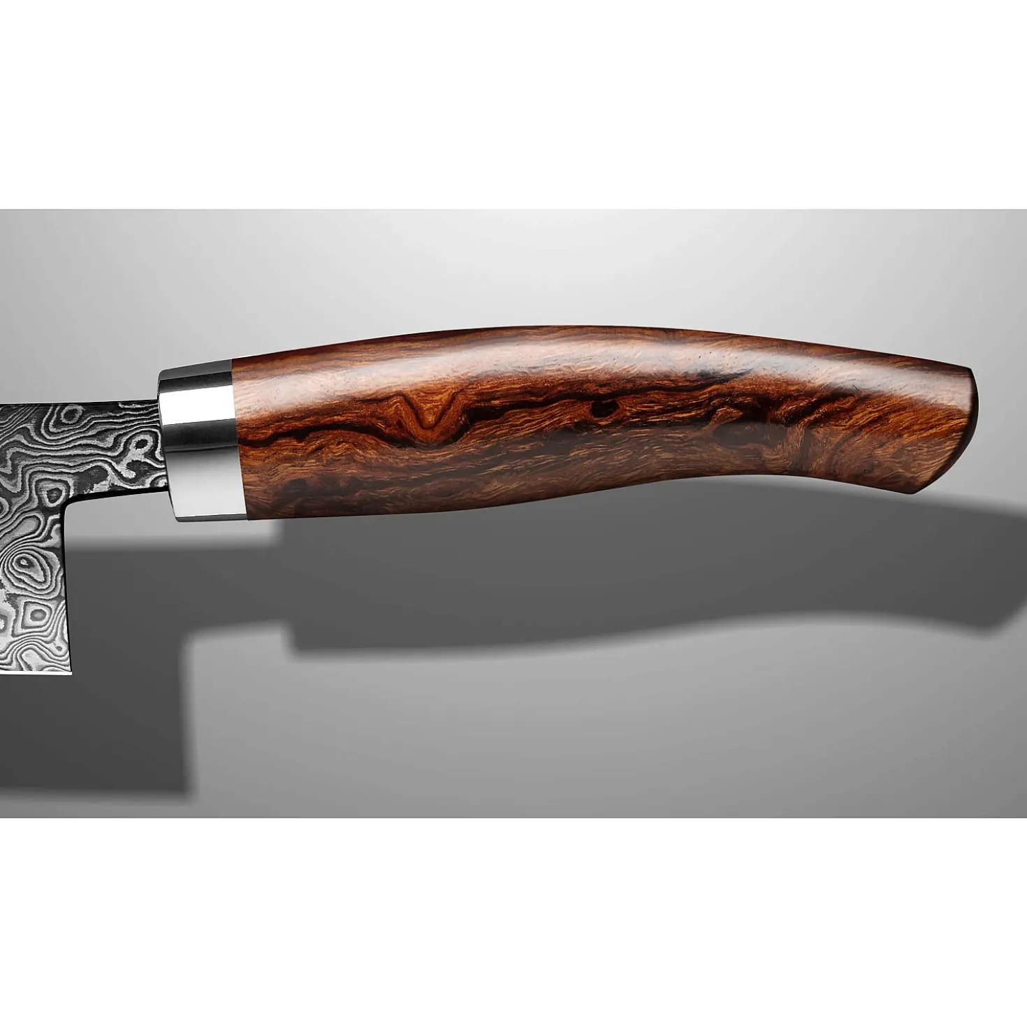 Nesmuk Exklusiv C90 Desert Iron Wood Koksmes 18 cm