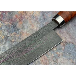 Nesmuk Exklusiv Full Damascus Koksmes 18 cm