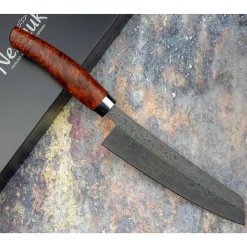 Nesmuk Exklusiv Full Damascus Koksmes 18 cm