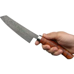 Nesmuk Exklusiv Full Damascus Koksmes 18 cm
