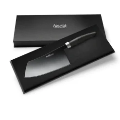Nesmuk Janus Chinees Koksmes 18 cm Mooreik