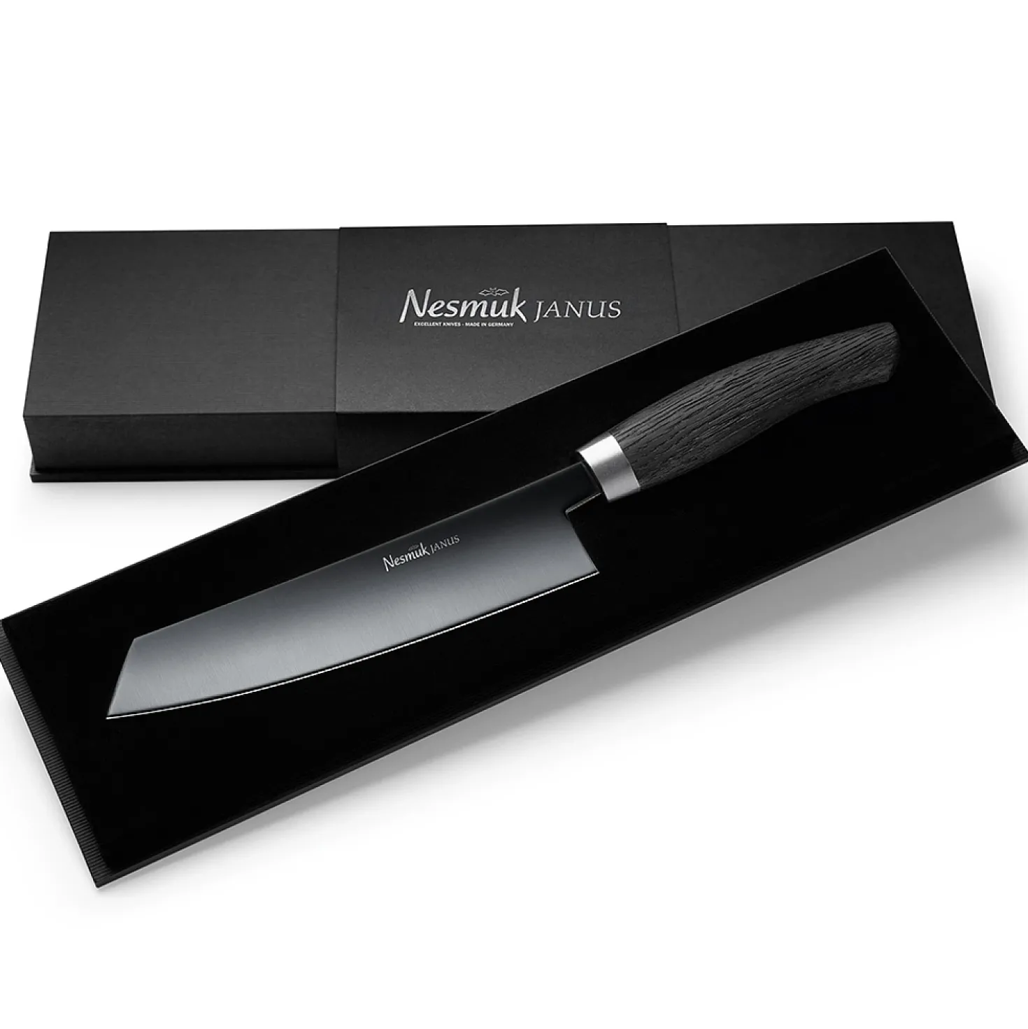 Nesmuk Janus Koksmes 18 cm Mooreik